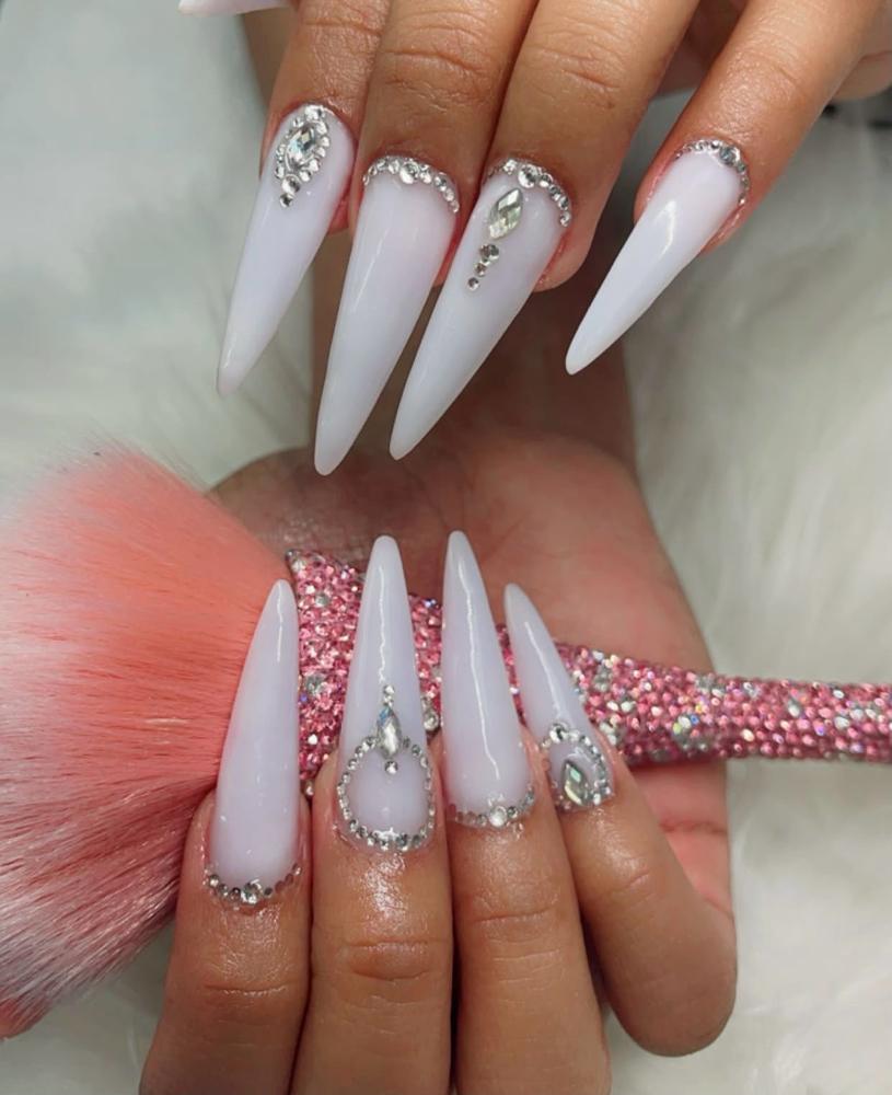 Manicures & nail art at Image Lores Salon